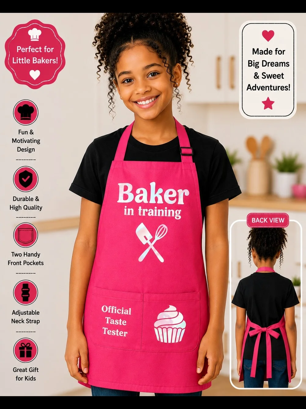 Kids Pink 